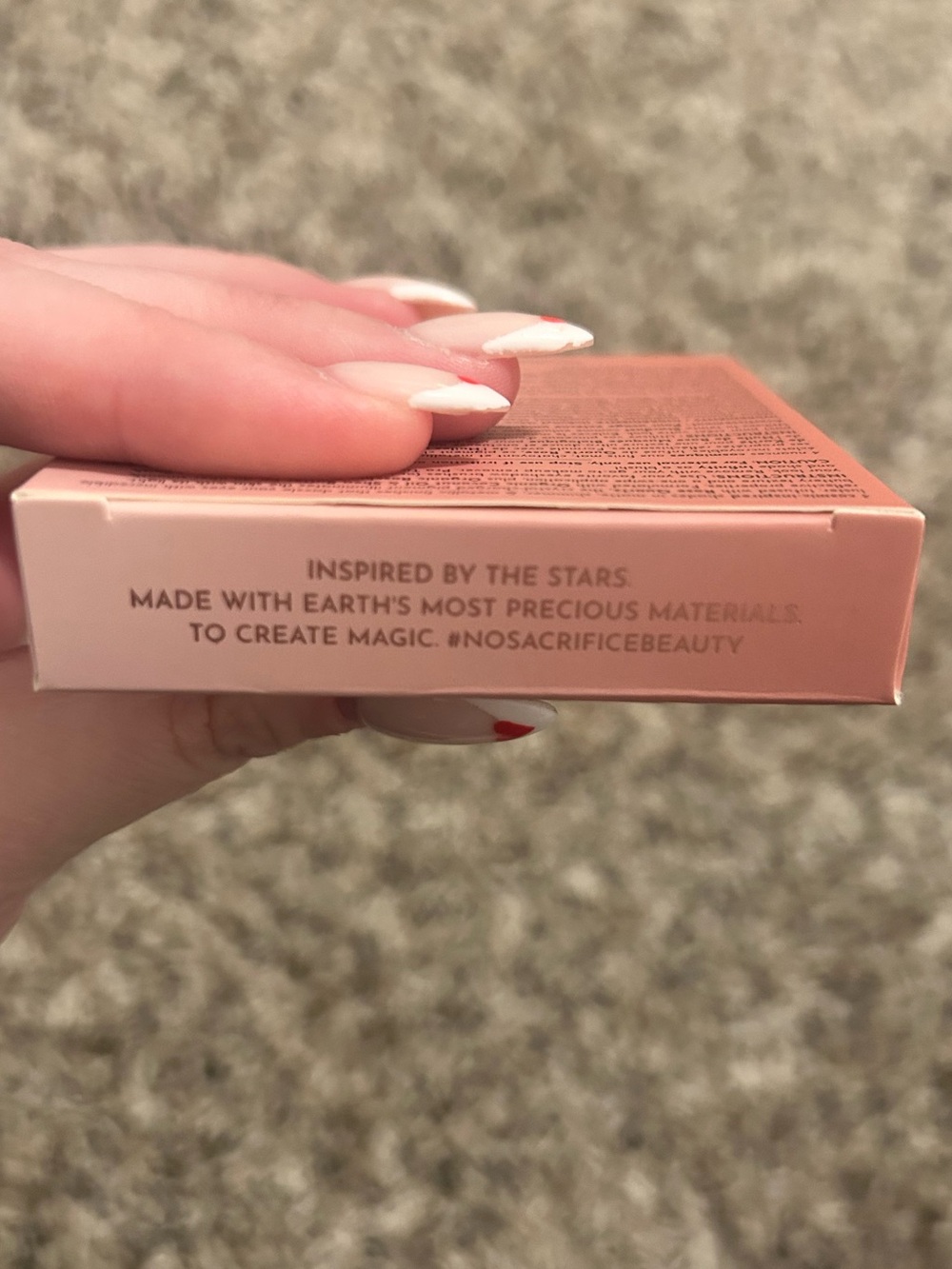 ATHR BEAUTY ROSE QUARTZ CRYSTAL EYESHADOW QUAD - Picture 5 of 6